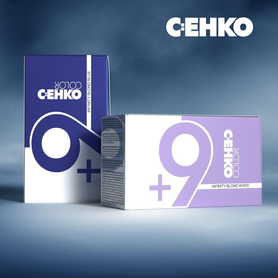 Новинка в ассортименте осветляющих продуктов C:EHKO: INFINITY BLOND - ваш новый секрет для идеального блонда! 