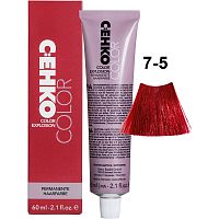 Крем-краска для волос Color Explosion, 7/5 Чили/Chili, 60 мл
