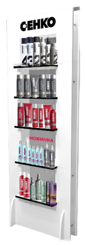 Стойка для профессиональной косметики для волос C:EHKO 2020 фото 2