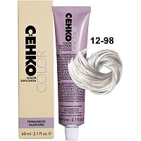 Крем-краска для волос Color Explosion, 12/98 Платиновый блондин сандре-фиолетовый/Platinum Blond Cen
