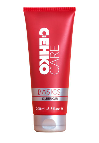 C:EHKO CARE BASICS Серебристая маска (Silberkur), 200 мл C:EHKO CARE BASICS Серебристая маска (Silberkur), 200 мл