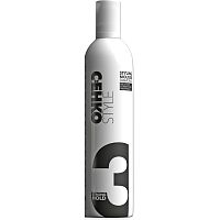 Пена для укладки волос Диамант (Style styling mousse diamond), 400 мл